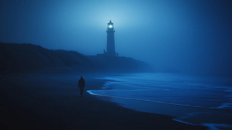 Scars and Lighthouses: How Our Pain Becomes a Guiding Light